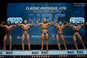 CLASSIC PHYSIQUE +178